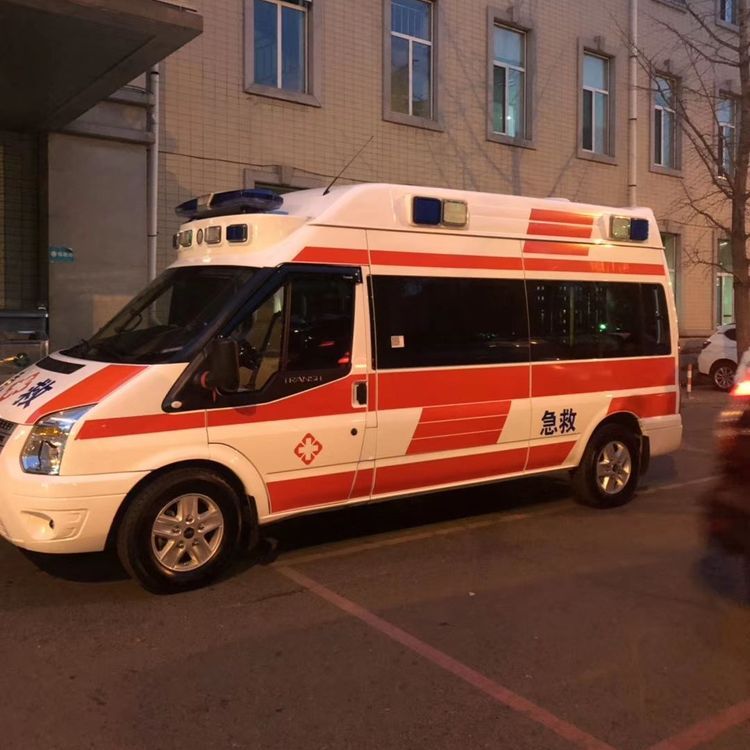 仪陇救护车出租护送保障