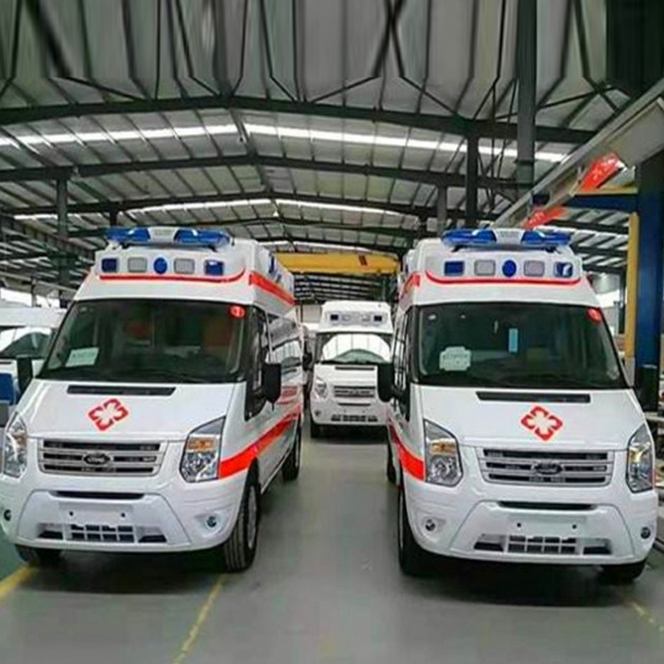 仪陇救护车出租硬件设施介绍