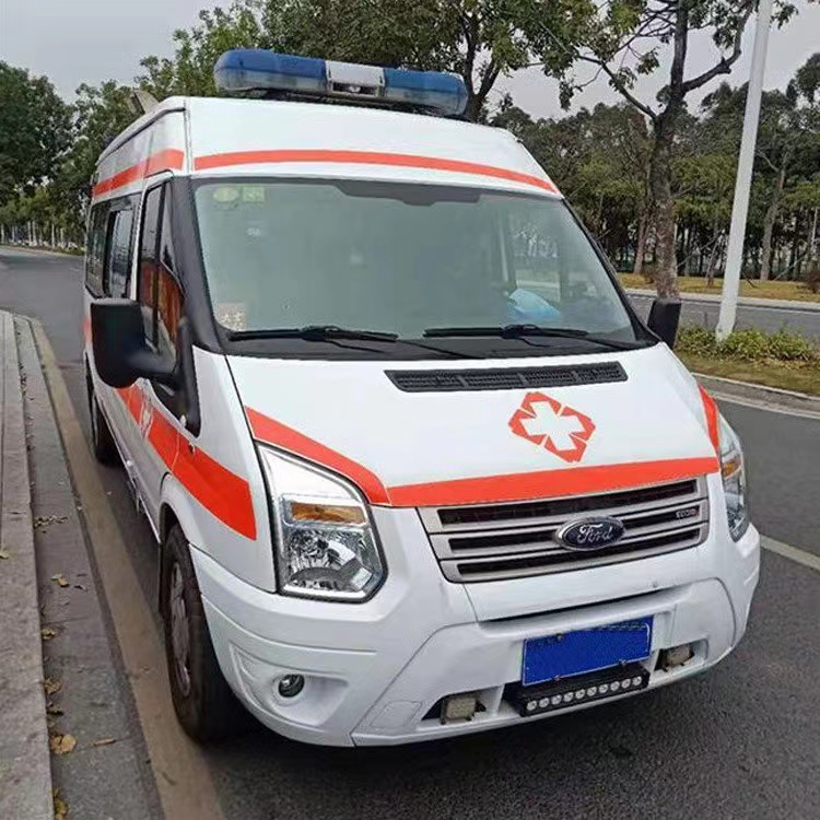 仪陇用途不同,救护车装备标准也不同