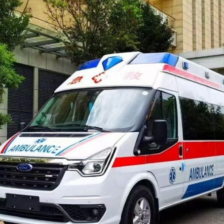 仪陇救护车转运接送服务